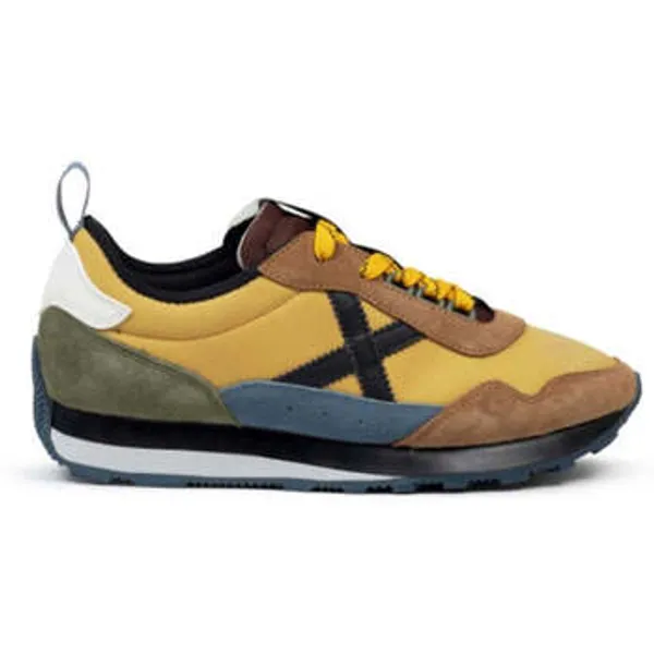 Munich Lage Sneakers Munich Um 8901086 Amarillo — vergelijk prijzen bij 1 winkel
