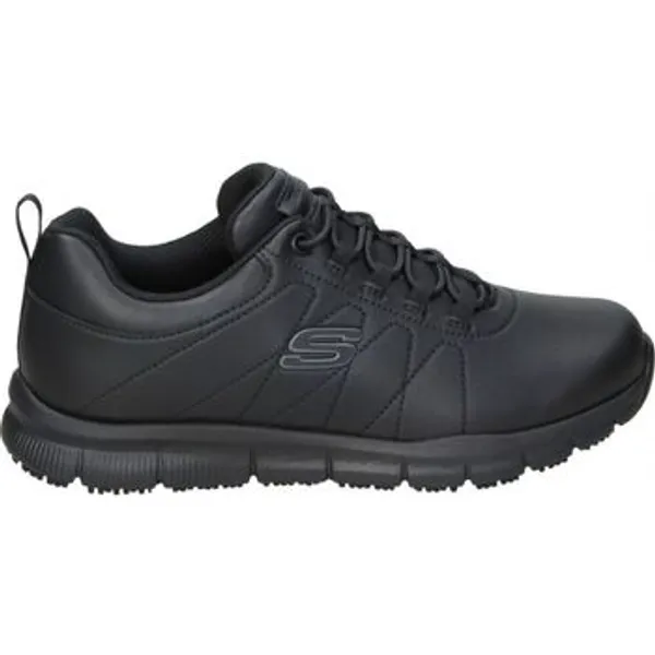 Skechers Lage Sneakers Skechers 108214EC-BLK — vergelijk prijzen bij 1 winkel
