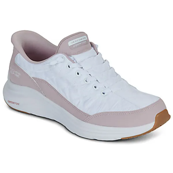 Skechers Lage Sneakers Skechers CONTOUR FOAM COZY FIT SLIP-INS — vergelijk prijzen bij 1 winkel