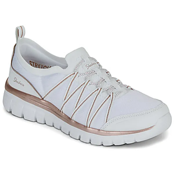 Skechers Lage Sneakers Skechers GRACEFUL PURECRUCH — vergelijk prijzen bij 1 winkel