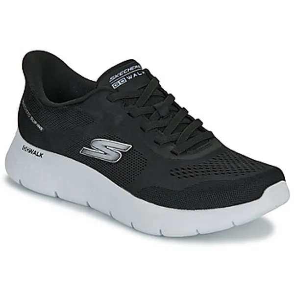 Skechers Lage Sneakers Skechers GO WALK FLEX NETRO SLIP-INS — vergelijk prijzen bij 1 winkel