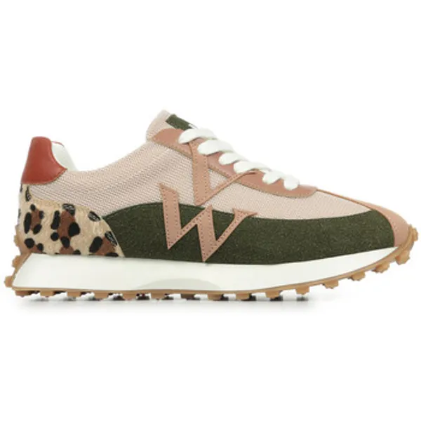 Vanessa Wu Lage Sneakers Vanessa Wu Flow Initials — vergelijk prijzen bij 1 winkel