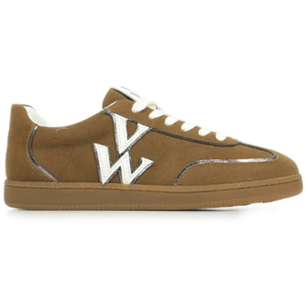 Vanessa Wu Lage Sneakers Vanessa Wu Aura Initials — vergelijk prijzen bij 1 winkel