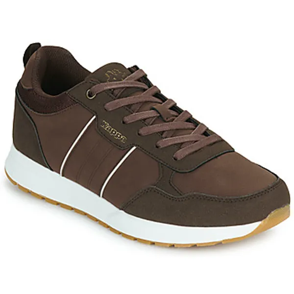 Kappa Lage Sneakers Kappa LOGO BRUNN — vergelijk prijzen bij 1 winkel