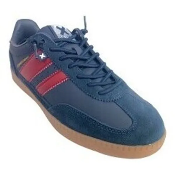 XTI Lage Sneakers Xti Zapato caballero 144151 azul — vergelijk prijzen bij 1 winkel