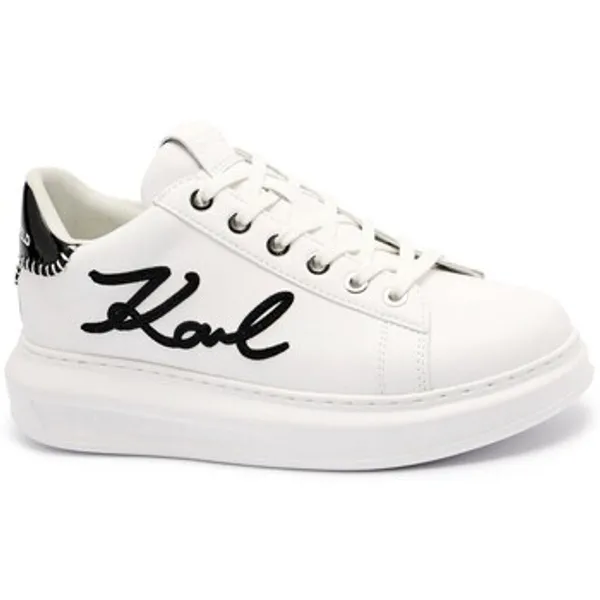 Karl Lagerfeld Lage Sneakers Karl Lagerfeld 37928 — vergelijk prijzen bij 1 winkel
