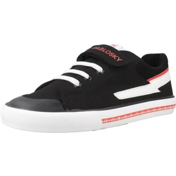 Pablosky Lage Sneakers Pablosky Zapatillas Niño Modèle 983510p — vergelijk prijzen bij 1 winkel