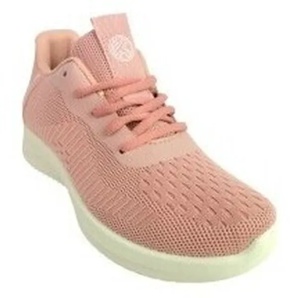Kelara Lage Sneakers Kelara Deporte señora 51801 rosa — vergelijk prijzen bij 1 winkel