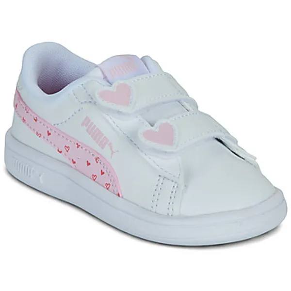 Puma Lage Sneakers Puma Smash 3.0 Hearty V Inf — vergelijk prijzen bij 1 winkel