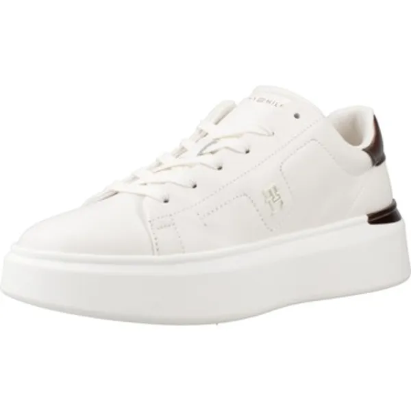 Tommy Hilfiger Lage Sneakers Tommy Hilfiger Sport Zapatillas Mujer Modèle Fw0fw08817 — vergelijk prijzen bij 1 winkel