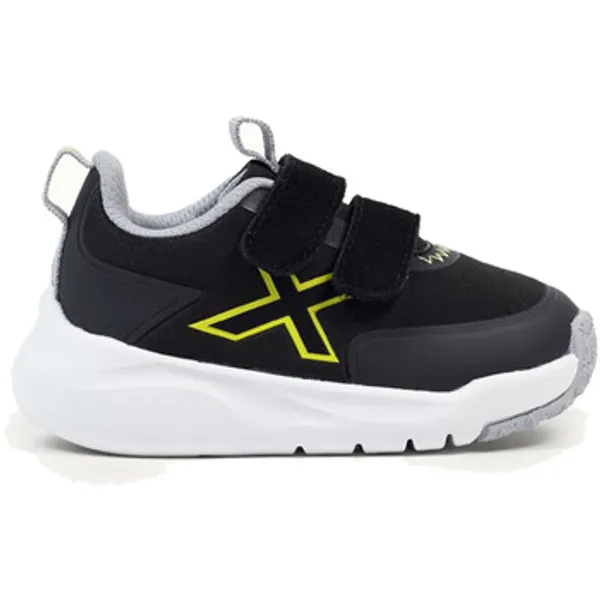 Munich Lage Sneakers Munich Baby Cloe 8188025 Negro — vergelijk prijzen bij 1 winkel