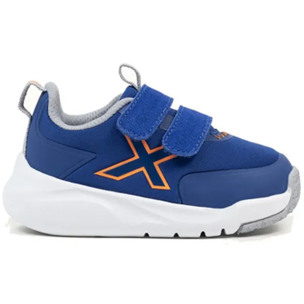 Munich Lage Sneakers Munich Baby Cloe 8188026 Azul — vergelijk prijzen bij 1 winkel