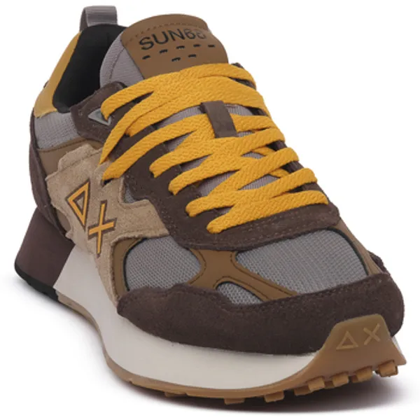 Sun68 Lage Sneakers Sun68 SUN68 08 JAKI OUTDOOR — vergelijk prijzen bij 1 winkel