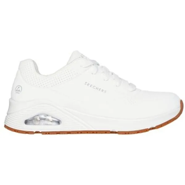 Skechers Lage Sneakers Skechers Work: Uno SR — vergelijk prijzen bij 3 winkels