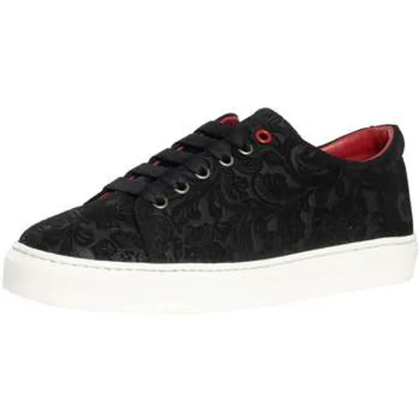 Jeffery-West Lage Sneakers Jeffery-West Petunia Suède Sneakers — vergelijk prijzen bij 1 winkel