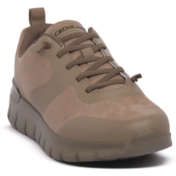 Grunland Lage Sneakers Grunland BEIGE K2SACE — vergelijk prijzen bij 1 winkel
