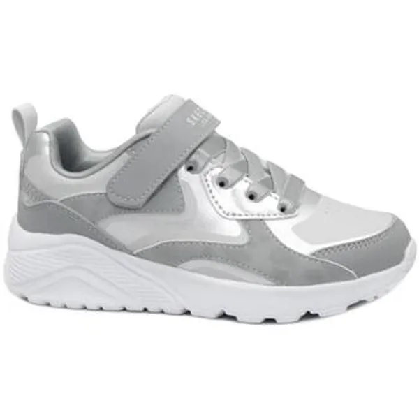 Skechers Lage Sneakers Skechers SKE-CCC-310380L-GYSL — vergelijk prijzen bij 1 winkel