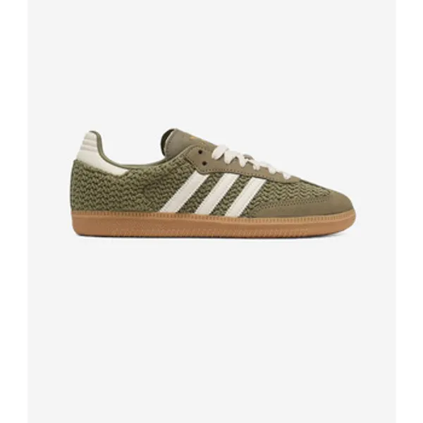Lage Sneakers adidas Samba OG Crochet Pack Orbit Green (Women's)