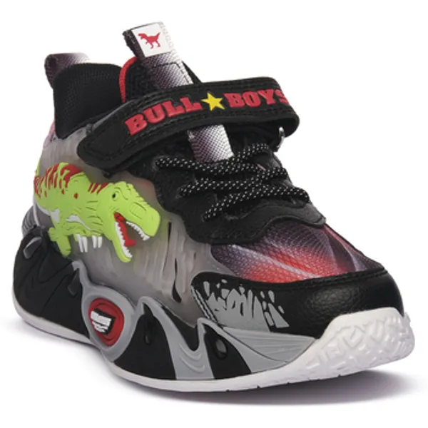 Bull Boys Lage Sneakers Bull Boys NERO T REX — vergelijk prijzen bij 1 winkel