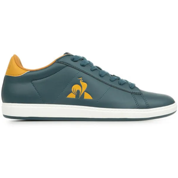 Le Coq Sportif Lage Sneakers Le Coq Sportif Courtset 2 — vergelijk prijzen bij 1 winkel