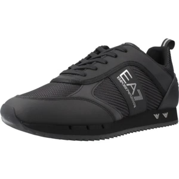 Emporio Armani EA7 Lage Sneakers Emporio Armani EA7 Sport Zapatillas Hombre Modèle 7x000337 Af18613 — vergelijk prijzen bij 1 winkel