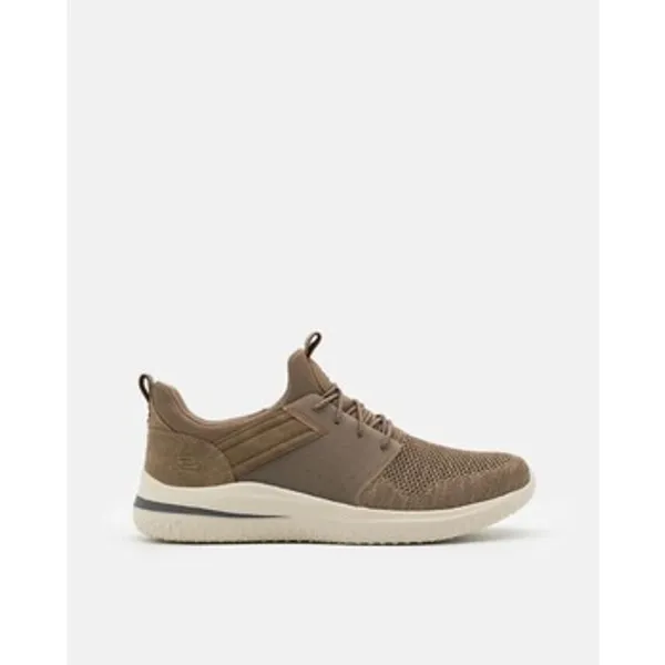 Skechers Lage Sneakers Skechers 210238 DELSON 3.0 CICADA — vergelijk prijzen bij 1 winkel