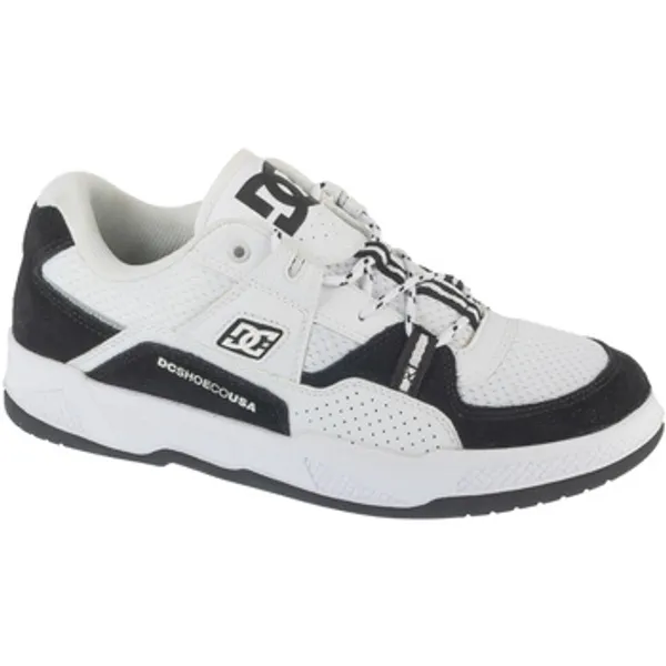 DC Shoes Lage Sneakers DC Shoes Shoes Construct — vergelijk prijzen bij 1 winkel