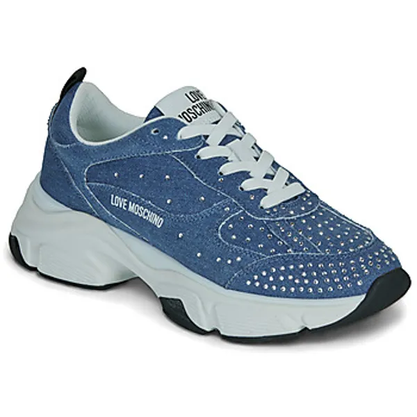 Love Moschino Lage Sneakers Love Moschino STARDUST-JA15406G1O — vergelijk prijzen bij 1 winkel