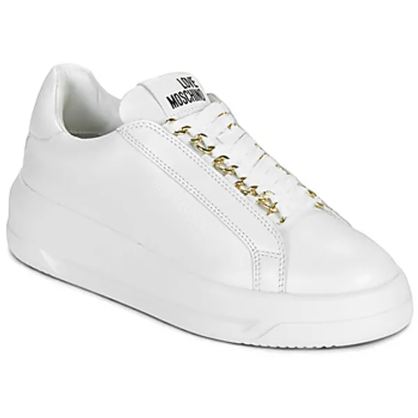 Love Moschino Lage Sneakers Love Moschino ECLIPSE-JA15015G1O — vergelijk prijzen bij 1 winkel