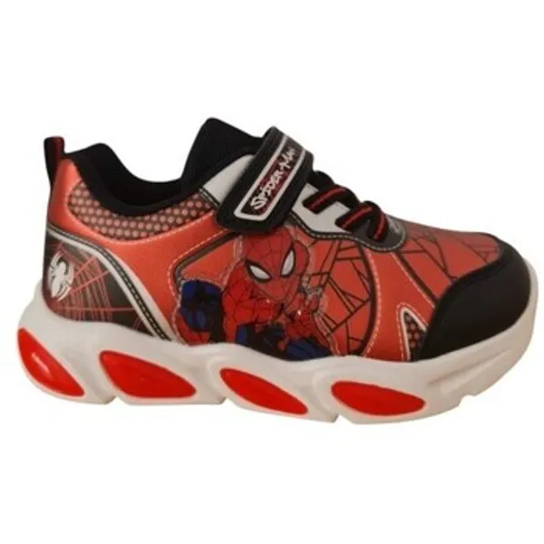 Leomil Lage Sneakers Leomil SP014135 SPIDERMAN Rojo — vergelijk prijzen bij 1 winkel