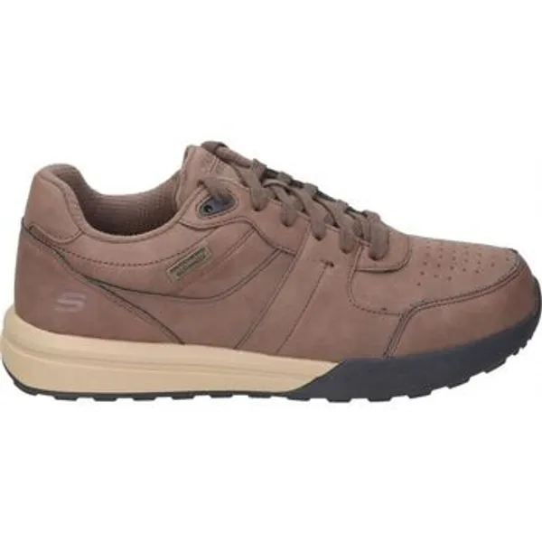 Skechers Lage Sneakers Skechers 205236-BRN — vergelijk prijzen bij 1 winkel