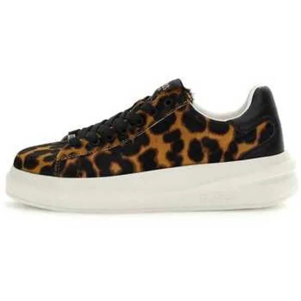 Guess Lage Sneakers Guess FLTEL8LEA12 — vergelijk prijzen bij 1 winkel