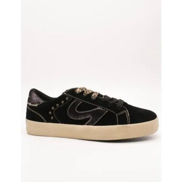 Natural World Lage Sneakers Natural World 9039 Negro — vergelijk prijzen bij 1 winkel