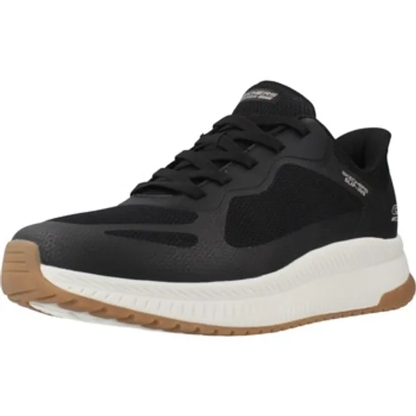 Skechers Lage Sneakers Skechers Sport Zapatillas Hombre Modèle Bobs Squad 4 — vergelijk prijzen bij 2 winkels