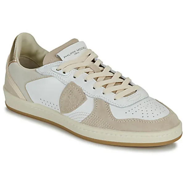 Philippe Model Lage Sneakers Philippe Model PGAL LOW WOMAN — vergelijk prijzen bij 1 winkel