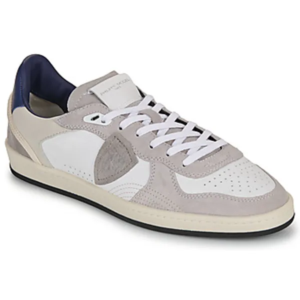 Philippe Model Lage Sneakers Philippe Model PGAL LOW MAN — vergelijk prijzen bij 1 winkel