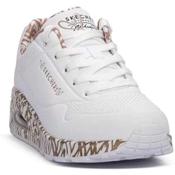 Skechers Lage Sneakers Skechers 155506WTRG — vergelijk prijzen bij 2 winkels