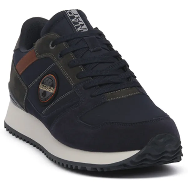Napapijri Lage Sneakers Napapijri 01Y NAVY GREY — vergelijk prijzen bij 1 winkel
