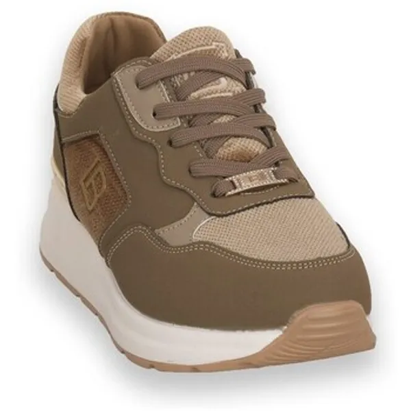 Laura Biagiotti Lage Sneakers Laura Biagiotti 8707SAND — vergelijk prijzen bij 1 winkel