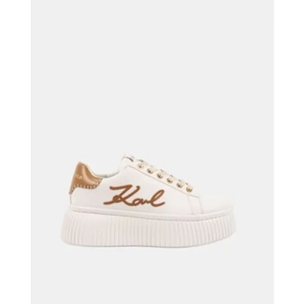Karl Lagerfeld Lage Sneakers Karl Lagerfeld KL42372C KREEPER LO — vergelijk prijzen bij 1 winkel