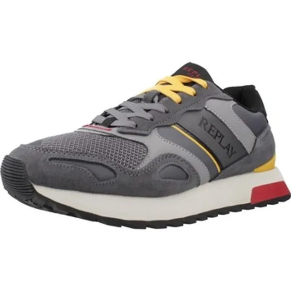 Replay Lage Sneakers Replay Sport Zapatillas Hombre Modèle Bullet One — vergelijk prijzen bij 1 winkel