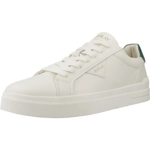 Replay Lage Sneakers Replay Sport Zapatillas Hombre Modèle Evan Class — vergelijk prijzen bij 1 winkel