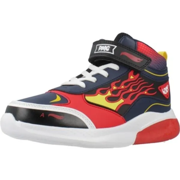 Primigi Hoge Sneakers Primigi Zapatillas Niño Modèle Hot Wheels — vergelijk prijzen bij 1 winkel