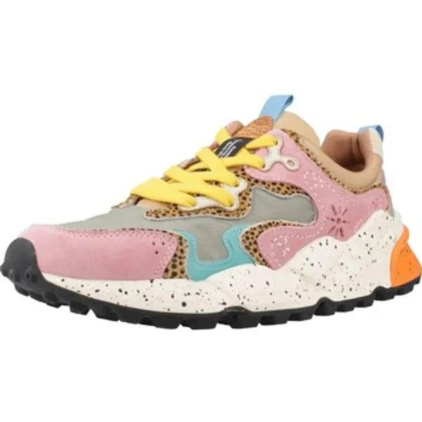 Flower Mountain Lage Sneakers Flower Mountain Sport Zapatillas Mujer Modèle Rulis Woman — vergelijk prijzen bij 1 winkel