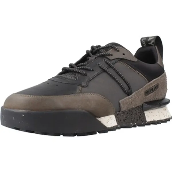 Replay Lage Sneakers Replay Sport Zapatillas Hombre Modèle Field Jupiter Craft — vergelijk prijzen bij 1 winkel