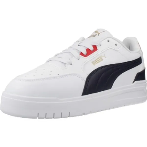 Puma Lage Sneakers Puma Zapatillas Niño Modèle Shuffle Downtown Lo Jr — vergelijk prijzen bij 1 winkel