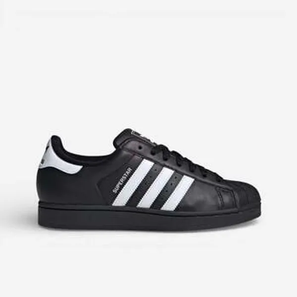 Adidas Lage Sneakers adidas Superstar II White Black — vergelijk prijzen bij 1 winkel