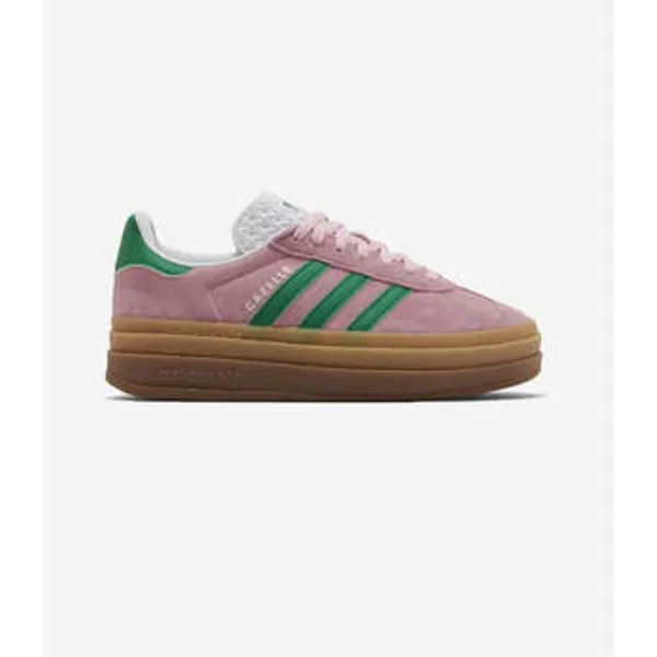 Adidas Lage Sneakers adidas Gazelle Bold True Pink (Women's) — vergelijk prijzen bij 1 winkel