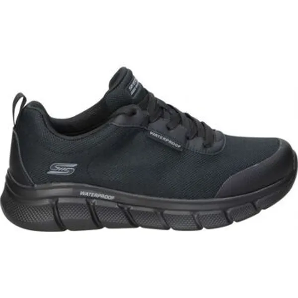 Skechers Lage Sneakers Skechers 118111-BBK — vergelijk prijzen bij 1 winkel