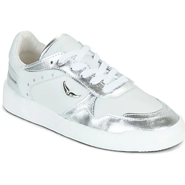 Zadig & Voltaire Lage Sneakers Zadig &amp; Voltaire HEART ON FIRE - GIRL D2 — vergelijk prijzen bij 1 winkel